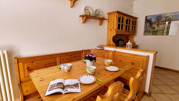 Kitchen / Dining Room