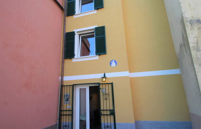 Casa de 2 quartos em Moneglia com terraço - Foto 21