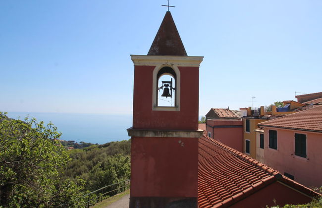 Casa de 2 quartos em Moneglia com terraço - Foto 22