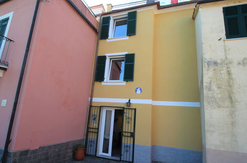 Foto 4 - Casa de 2 habitaciones en Moneglia con terraza y vistas al mar