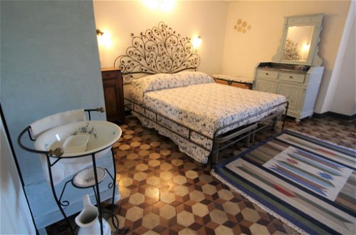 Foto 11 - Casa con 2 camere da letto a Moneglia con terrazza e vista mare