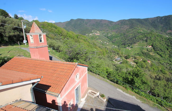Casa de 2 quartos em Moneglia com terraço - Foto 23