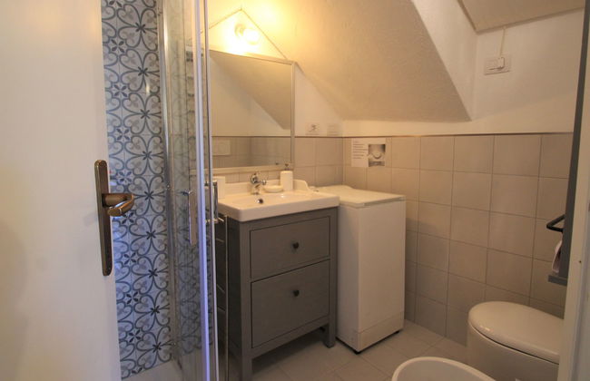 Casa de 2 quartos em Moneglia com terraço - Foto 15
