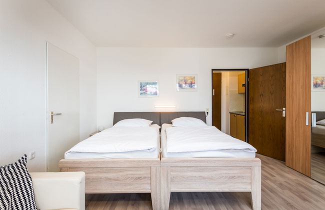 Apartment mit 1 Schlafzimmer in Lahnstein mit schwimmbad und sauna - Foto 8