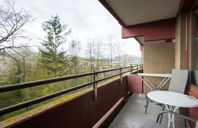 Apartment mit 1 Schlafzimmer in Lahnstein mit schwimmbad und sauna - Foto 1