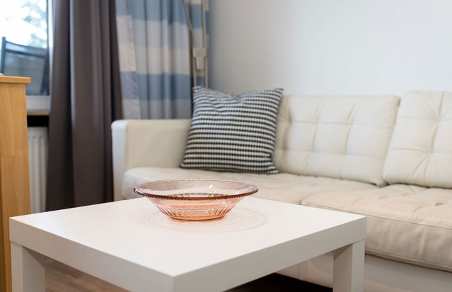 Apartment mit 1 Schlafzimmer in Lahnstein mit schwimmbad und sauna - Foto 9