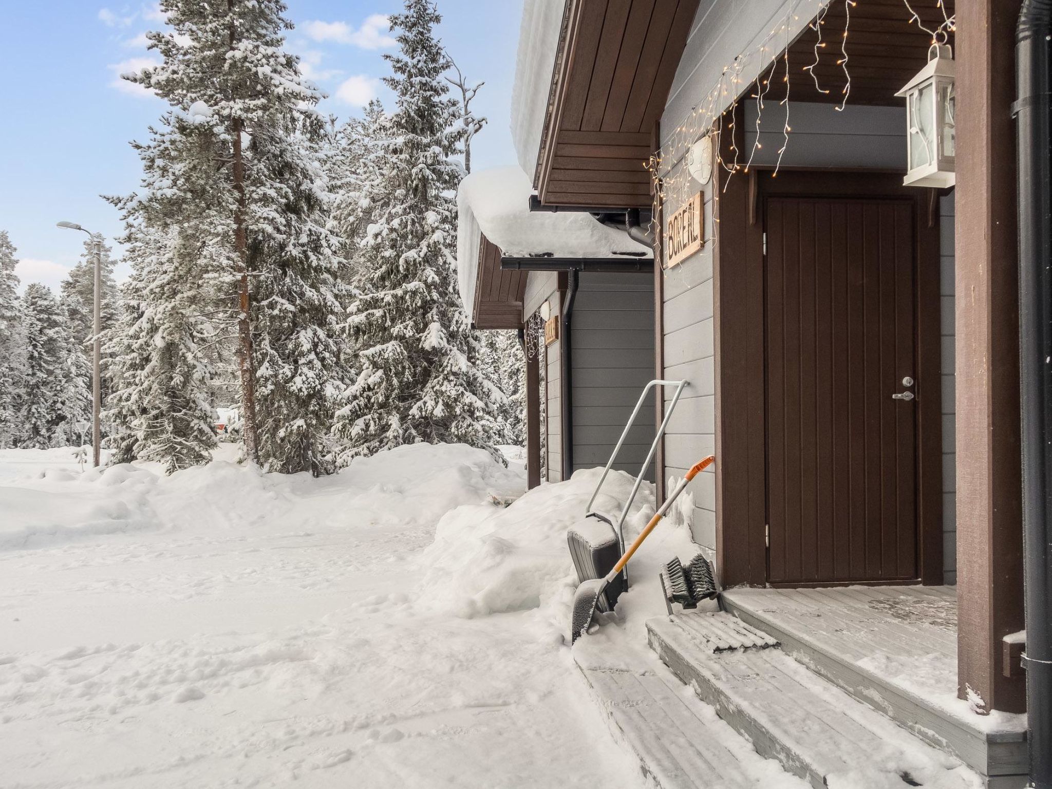 Photo 19 - Maison de 2 chambres à Kuusamo avec sauna et vues sur la montagne