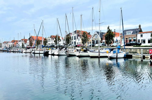 Photo 21 - Maison de 2 chambres à Brouwershaven avec jardin et vues à la mer