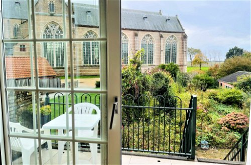 Photo 1 - Maison de 2 chambres à Brouwershaven avec jardin et vues à la mer