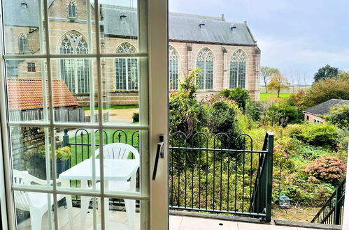 Photo 1 - Maison de 2 chambres à Brouwershaven avec jardin et terrasse