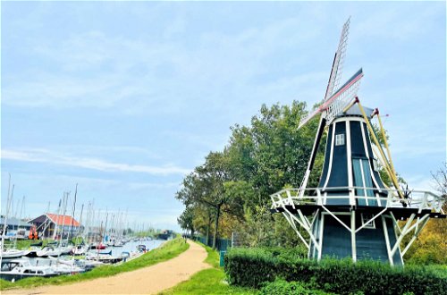 Foto 13 - Haus mit 2 Schlafzimmern in Brouwershaven mit blick aufs meer