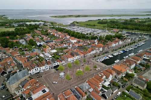 Photo 21 - 3 bedroom House in Brouwershaven with garden and terrace
