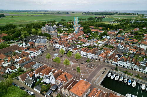 Photo 3 - 3 bedroom House in Brouwershaven with garden and terrace
