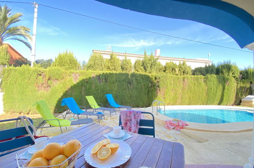 Photo 5 - Maison de 3 chambres à Dénia avec piscine privée et vues à la mer