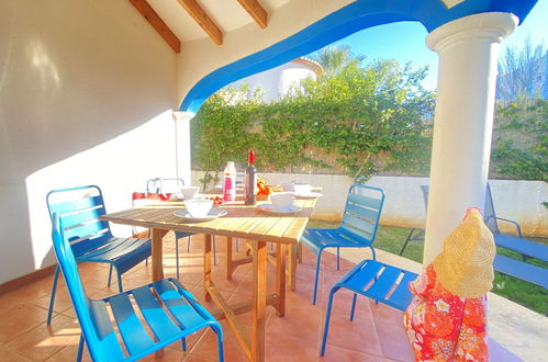 Foto 4 - Haus mit 3 Schlafzimmern in Dénia mit privater pool und blick aufs meer