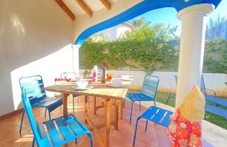 Photo 2 - 3 bedroom House in Dénia with private pool and sea view