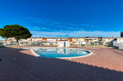 Foto 17 - Casa de 2 quartos em Castelló d'Empúries com piscina e jardim