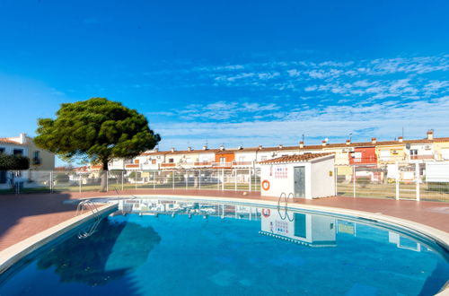 Foto 16 - Casa de 2 quartos em Castelló d'Empúries com piscina e jardim