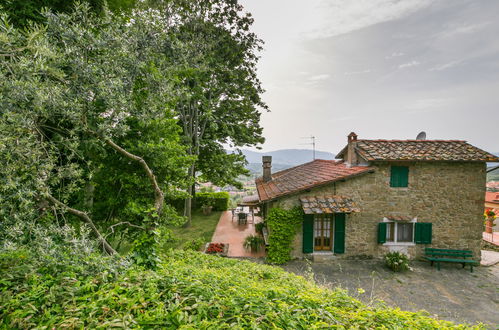 Foto 49 - Casa de 3 quartos em Reggello com piscina e jardim