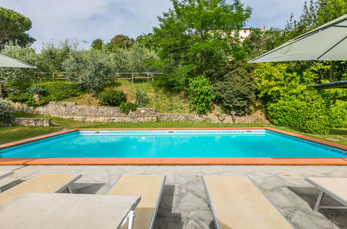 Foto 55 - Casa con 5 camere da letto a Reggello con piscina privata e giardino