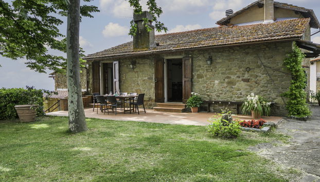 Casa de 4 quartos em Reggello com piscina e jardim - Foto 2