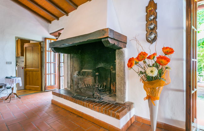 Casa de 4 quartos em Reggello com piscina e jardim - Foto 10