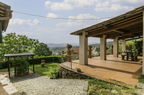 Foto 42 - Casa de 3 quartos em Reggello com piscina e jardim