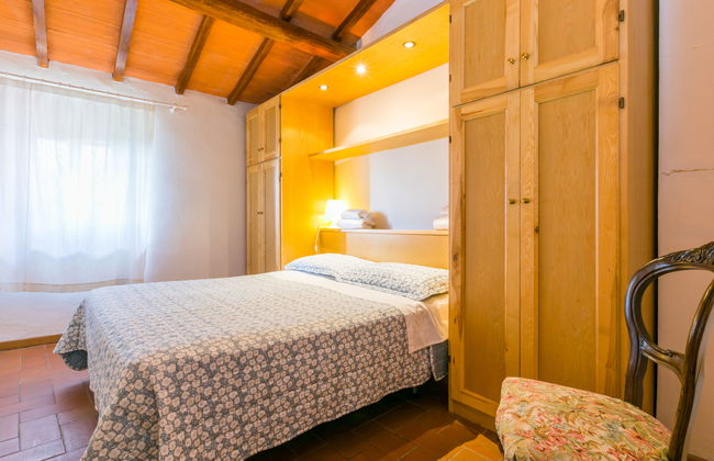 Casa de 4 quartos em Reggello com piscina e jardim - Foto 31