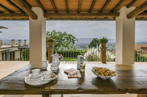 Foto 43 - Casa de 3 quartos em Reggello com piscina e jardim