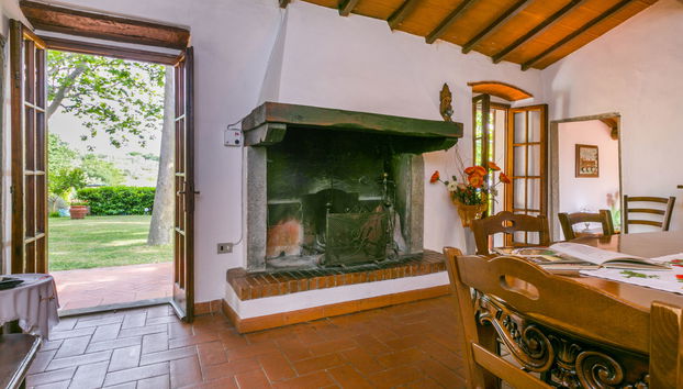 Casa de 4 quartos em Reggello com piscina e jardim - Foto 4
