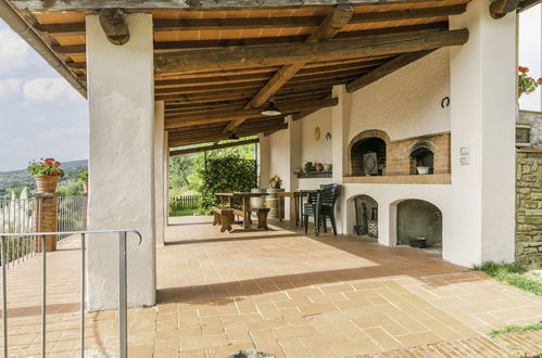 Photo 35 - Maison de 2 chambres à Reggello avec piscine et jardin