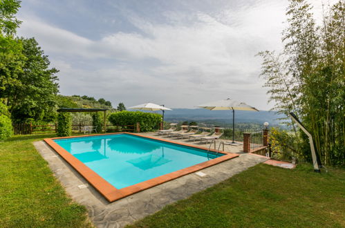 Photo 7 - Maison de 5 chambres à Reggello avec piscine privée et jardin