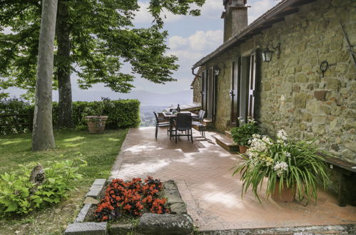 Photo 3 - Maison de 3 chambres à Reggello avec piscine et jardin