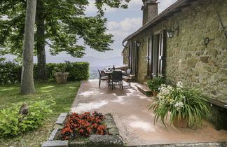 Photo 3 - Maison de 3 chambres à Reggello avec piscine et jardin