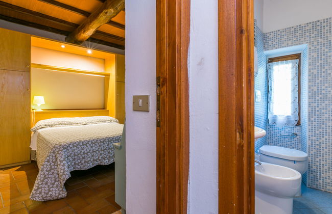 Casa de 4 quartos em Reggello com piscina e jardim - Foto 34