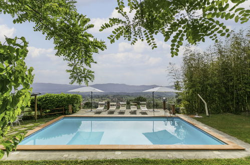 Photo 1 - Maison de 2 chambres à Reggello avec piscine et jardin