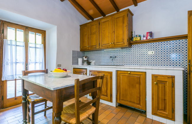 Casa de 4 quartos em Reggello com piscina e jardim - Foto 21