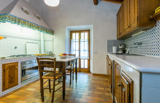 Casa de 4 quartos em Reggello com piscina e jardim - Foto 5