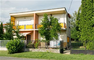 Photo 1 - 2 bedroom House in Balatonszárszó with garden and sea view
