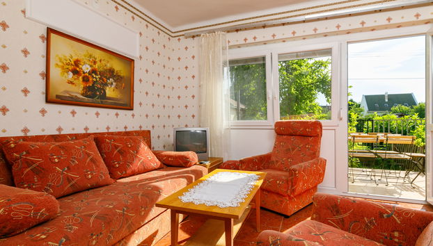 Haus mit 2 Schlafzimmern in Balatonszárszó mit garten und terrasse - Foto 4