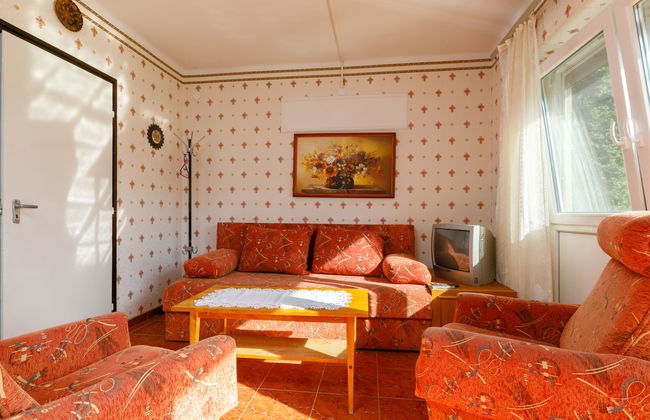 Casa de 2 quartos em Balatonszárszó com jardim e terraço - Foto 7