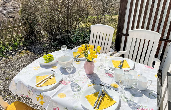 Casa de 4 quartos em Löffingen com jardim e terraço - Foto 18