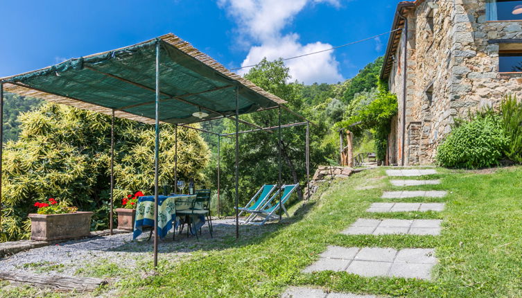 Photo 1 - Appartement de 1 chambre à Pescia avec piscine et jardin