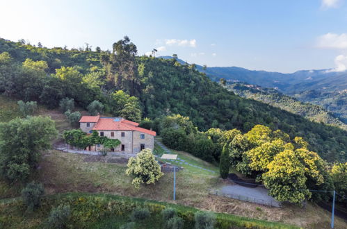 Foto 8 - Appartamento con 1 camera da letto a Pescia con piscina e giardino