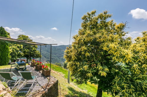 Photo 4 - Appartement de 1 chambre à Pescia avec piscine et jardin