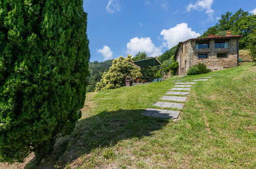 Photo 28 - Appartement de 1 chambre à Pescia avec piscine et jardin