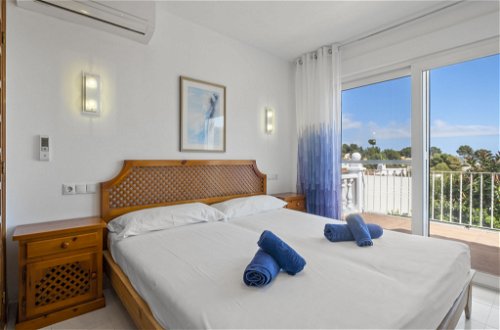 Foto 12 - Casa con 4 camere da letto a Benissa con piscina privata e vista mare