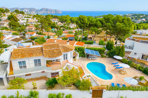 Foto 47 - Casa con 4 camere da letto a Benissa con piscina privata e vista mare