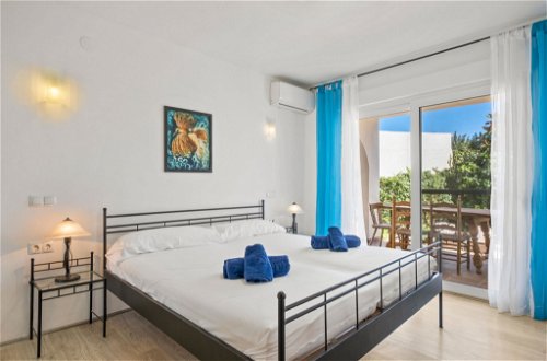 Foto 5 - Casa con 4 camere da letto a Benissa con piscina privata e vista mare