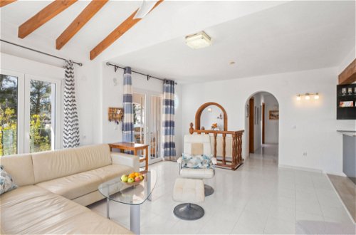 Photo 6 - 4 bedroom House in Benissa with private pool and sea view